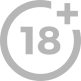 18-plus only responsible playing