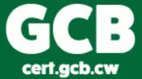 GCB certificate