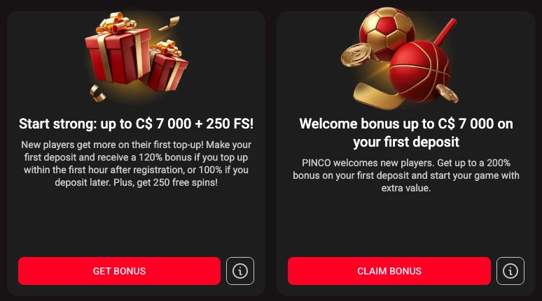 Pinco Casino App Review: A Premier Choice for Canadian Players